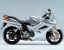 VFR 800 VTEC Silver 2002-2003